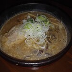 Yoshiyama Shouten - 焙煎胡麻味噌ラーメン