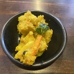 インド・ネパール料理 シャマーマハル - アチャール