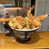 日本橋 天丼 金子半之助 本店