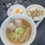 喜多方ラーメン坂内 - 