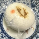 Baisaou - 露見草-つゆみぐさ(薯蕷饅頭)