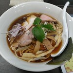 らぁ麺 亀我楽 - 