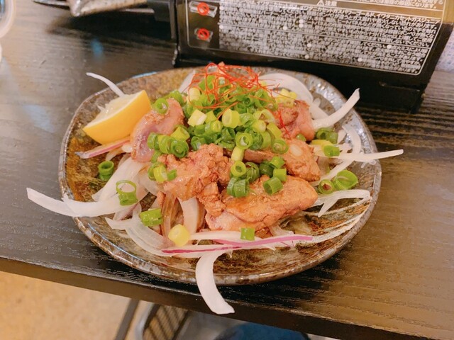 閉店】鶏焼酒場 なかの食鶏 梅田トガノ店 （【旧店名】鶏天酒場 ナカノ