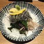 イカの姿造り×九州料理 個室居酒屋 弁慶 - 