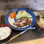 御飯人 - 料理写真: