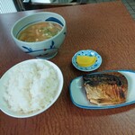 Kadoya Shokudou - 480円