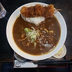 こまつ うどん店 - 料理写真: