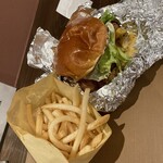 淡路島バーガー - 