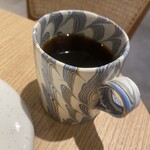 リトルフラワーコーヒー - 750円