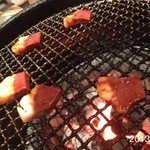 やきにくポッサムチプ - 2013.9.23(月祝)17時5000円千田店長お任せコース5名予約感激＼(◎o◎)／