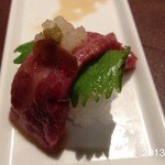 やきにくポッサムチプ - 2013.9.23(月祝)17時5000円千田店長お任せコース5名予約感激＼(◎o◎)／