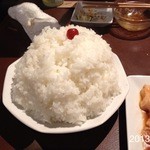 やきにくポッサムチプ - 2013.9.23(月祝)17時5000円千田店長お任せコース5名予約感激＼(◎o◎)／