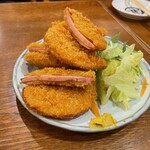 串焼き たまがわ - 