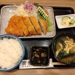 Tonkatsu Hirayoshi - 