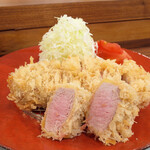 とんかつ 蒼樹 - 