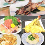 鳴海のくつろぎ居酒屋 稲穂家 - 夏の宴会コース　2H飲放付き　4,500円（税込）