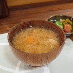 とんかつ 蒼樹 - 