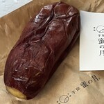 tsuboyakiimosemmontemmitsunotsuki - 冷やし焼き芋・金蜜芋(千葉県産) 600円
