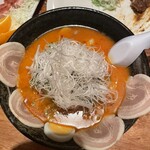 Kagetsu - 辛味噌チャーシュー