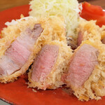 とんかつ 蒼樹 - 