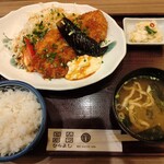 Tonkatsu Hirayoshi - 