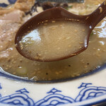 Kiyokuraiken - スープ。