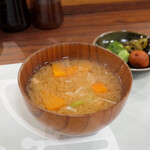 とんかつ 蒼樹 - 