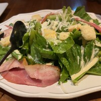 The Kitchen Salvatore Cuomo NAGOYA - シーザーサラダ