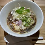 中華そば 上田製麺店 - 