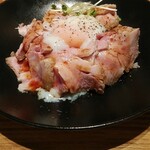 みのるダイニング - ローストポーク丼