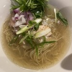 麺処 まがり鶏 - 