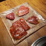 焼肉 うしみつ - 