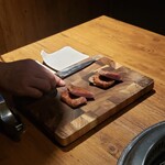 焼肉 うしみつ - 