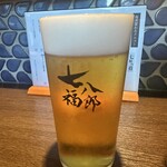 炭火と酒と肴 七福八郎 - 