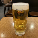 串かつ でんがな 江戸川橋店 - 生ビール、アプリのクーポンで1杯無料。