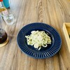 島カフェDining - 料理写真:あーさとクリームチーズのパスタ