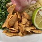 ヌードル＆スパイスカレー 今日の1番 - 