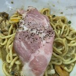 ヌードル＆スパイスカレー 今日の1番 - 