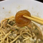 ヌードル＆スパイスカレー 今日の1番 - 