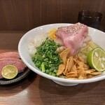 ヌードル＆スパイスカレー 今日の1番 - 