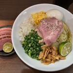 ヌードル＆スパイスカレー 今日の1番 - 