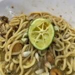 ヌードル＆スパイスカレー 今日の1番 - 