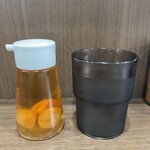 ヌードル＆スパイスカレー 今日の1番 - 