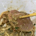 ヌードル＆スパイスカレー 今日の1番 - 