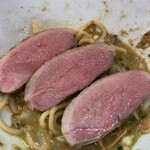 ヌードル＆スパイスカレー 今日の1番 - 