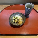 割烹 能登 - 香の物