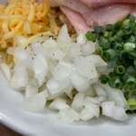 ヌードル＆スパイスカレー 今日の1番 - 