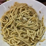 ヌードル＆スパイスカレー 今日の1番 - 