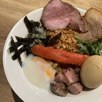 自家製麺 つきよみ - 