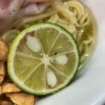 ヌードル＆スパイスカレー 今日の1番 - 